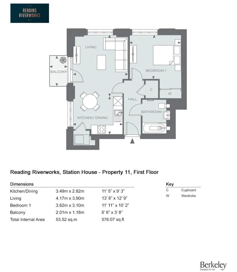 Property Floorplan