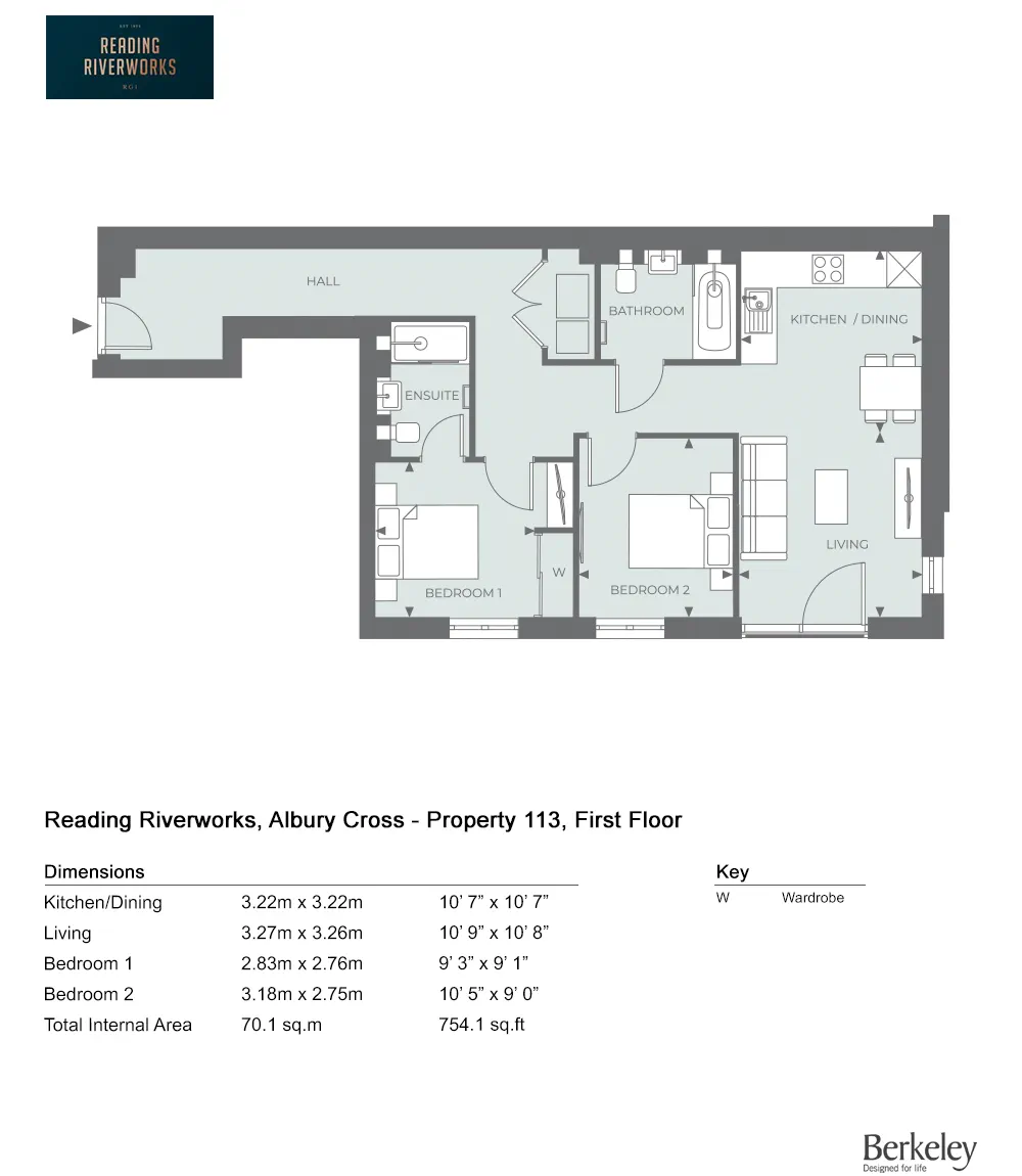 Property Floorplan