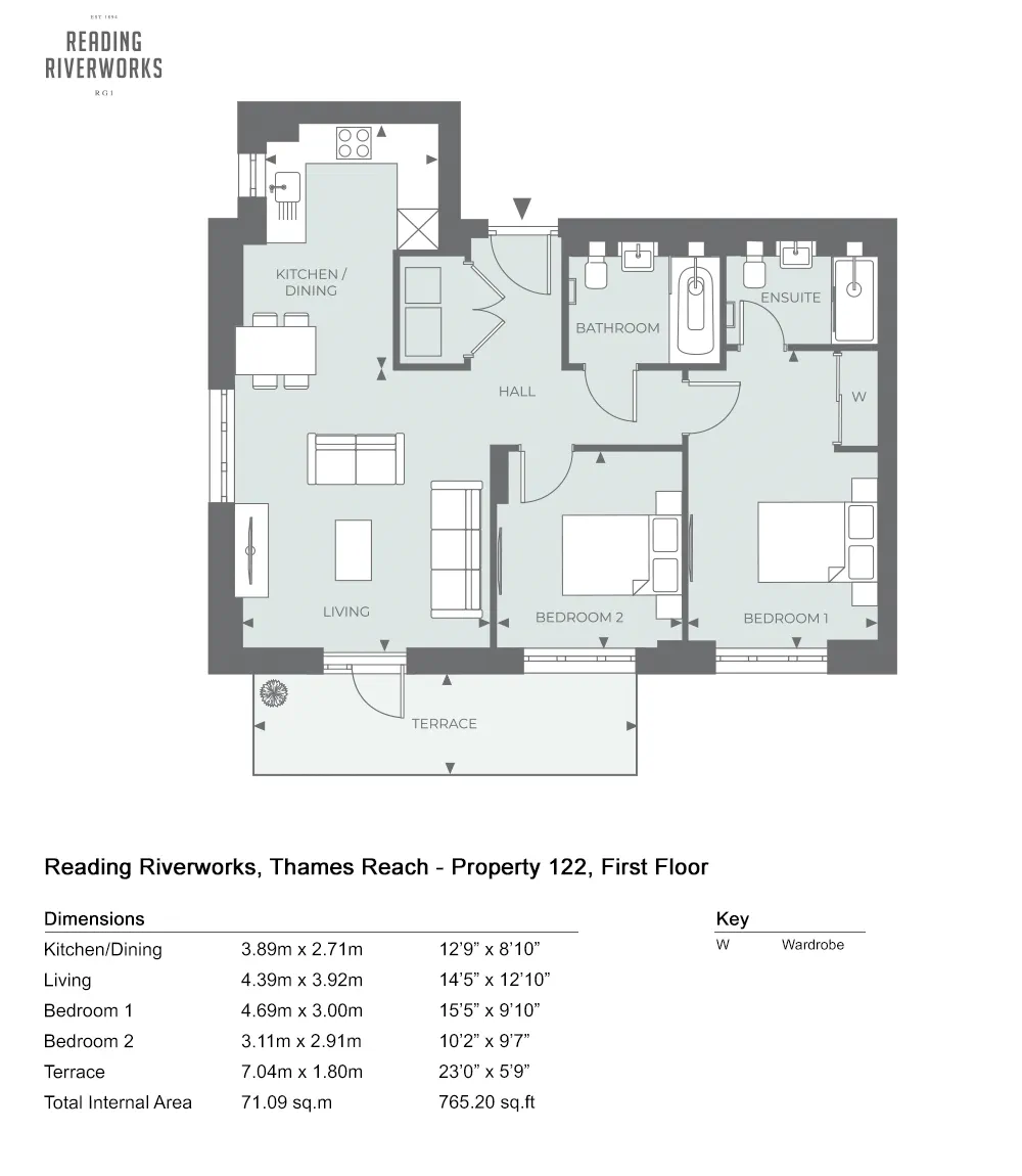 Property Floorplan