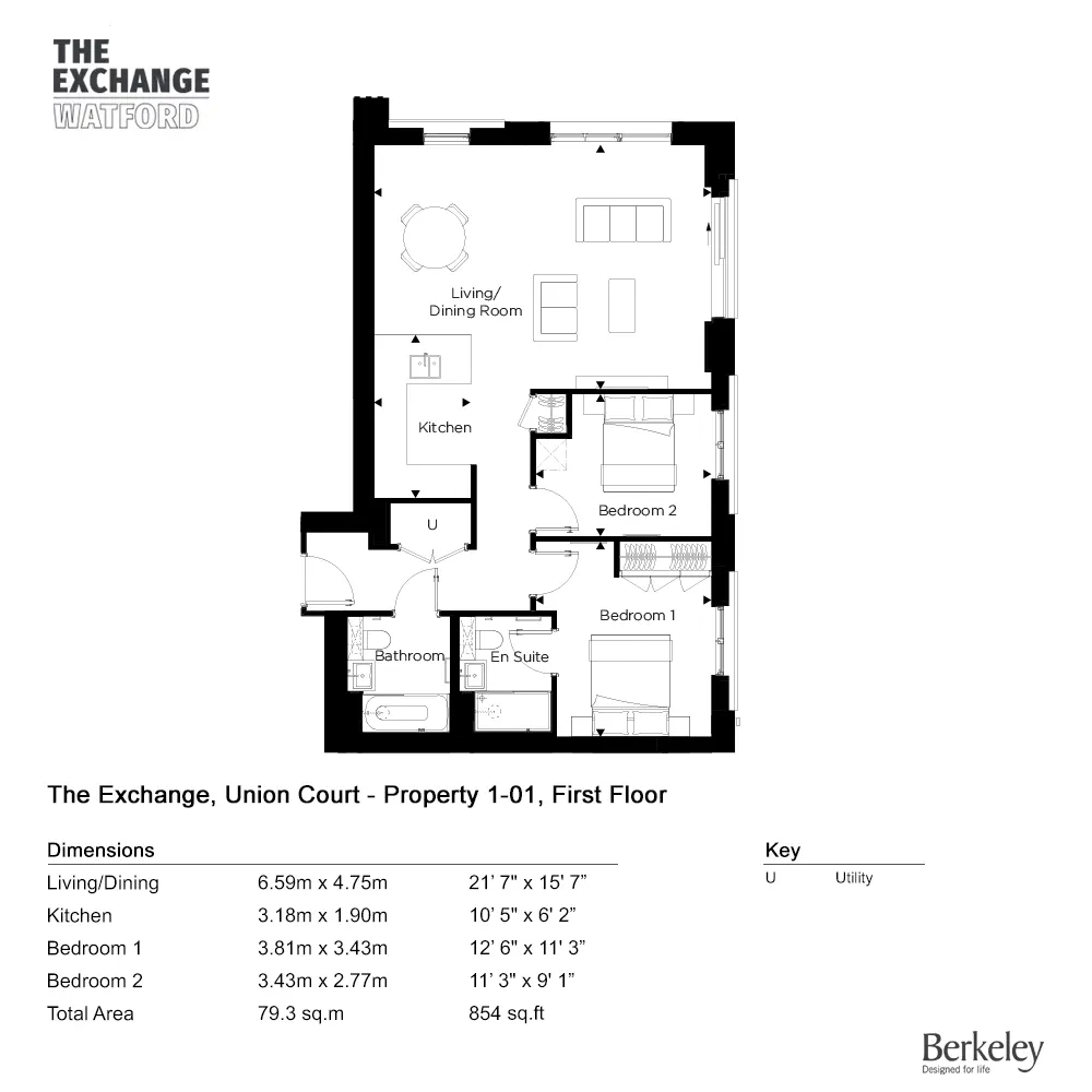Property Floorplan