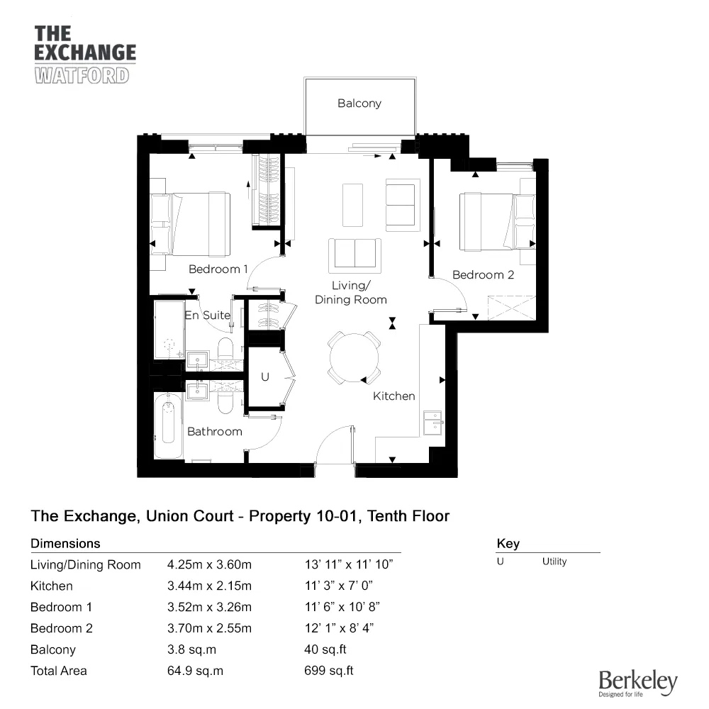 Property Floorplan