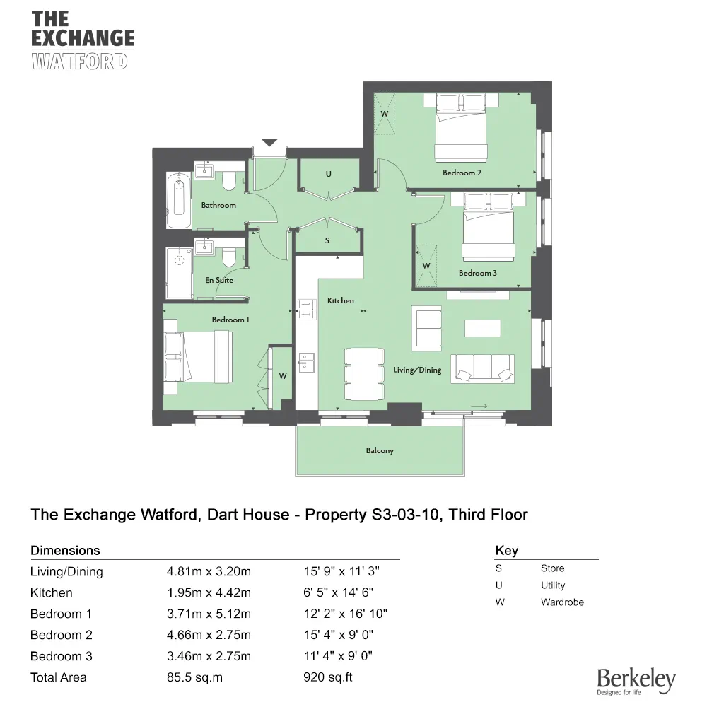 Property Floorplan