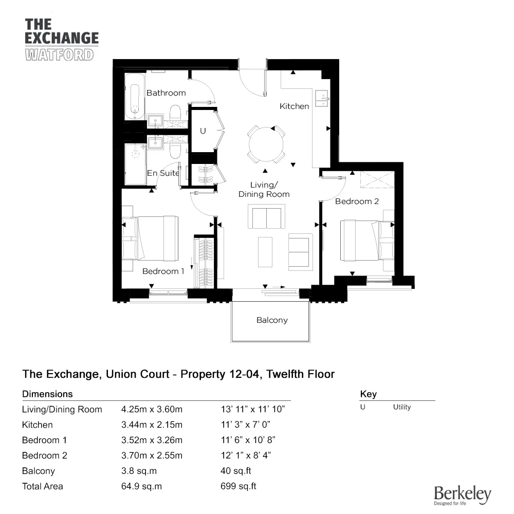 Property Floorplan