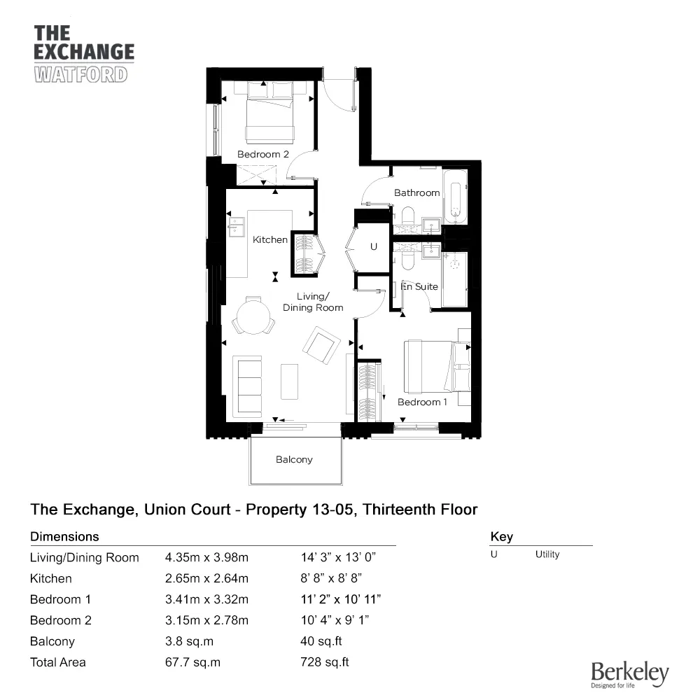 Property Floorplan