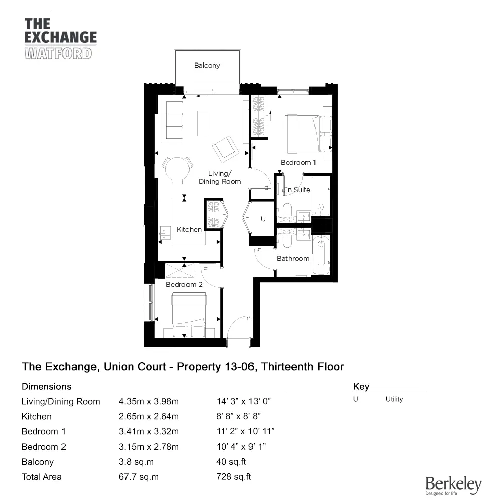 Property Floorplan