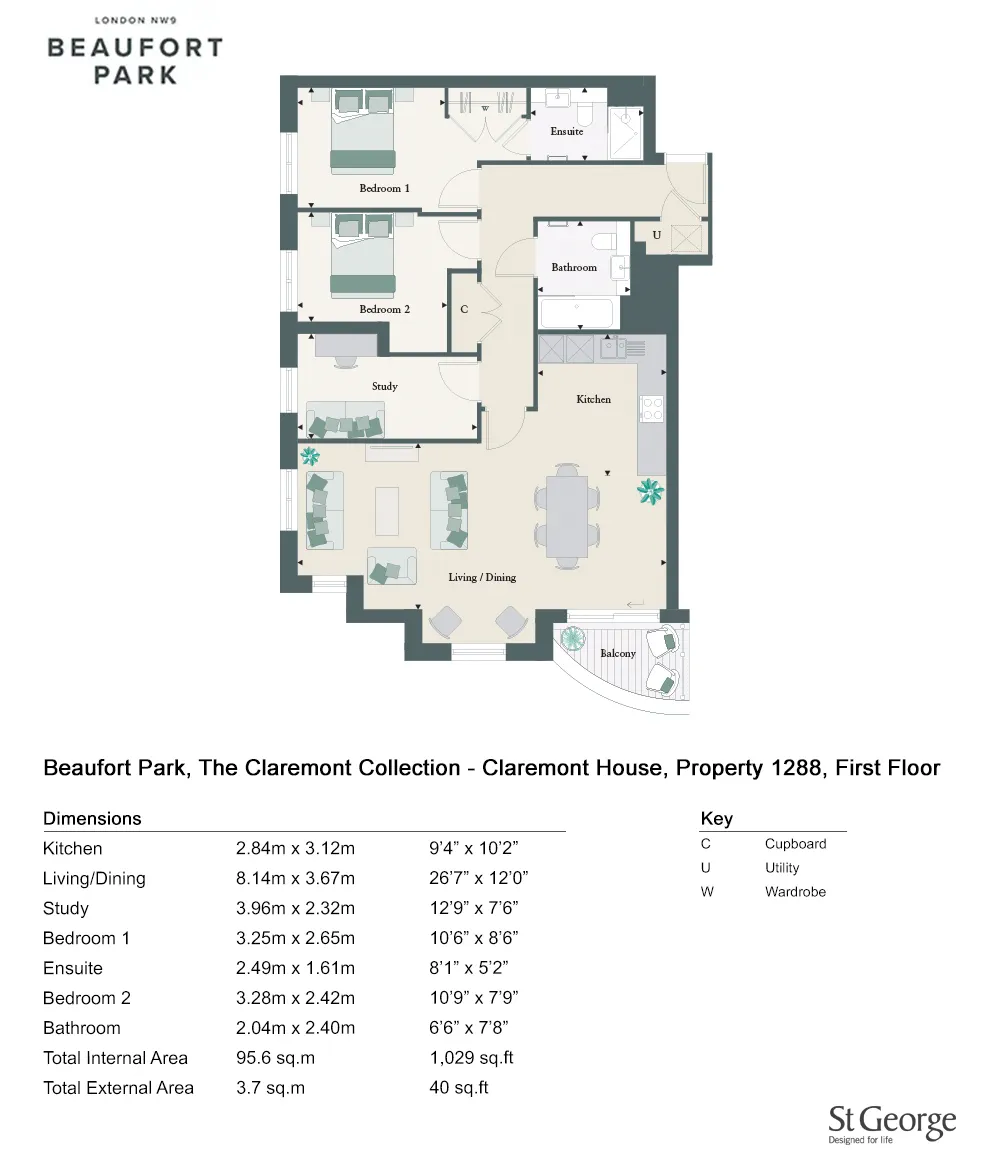 Property Floorplan