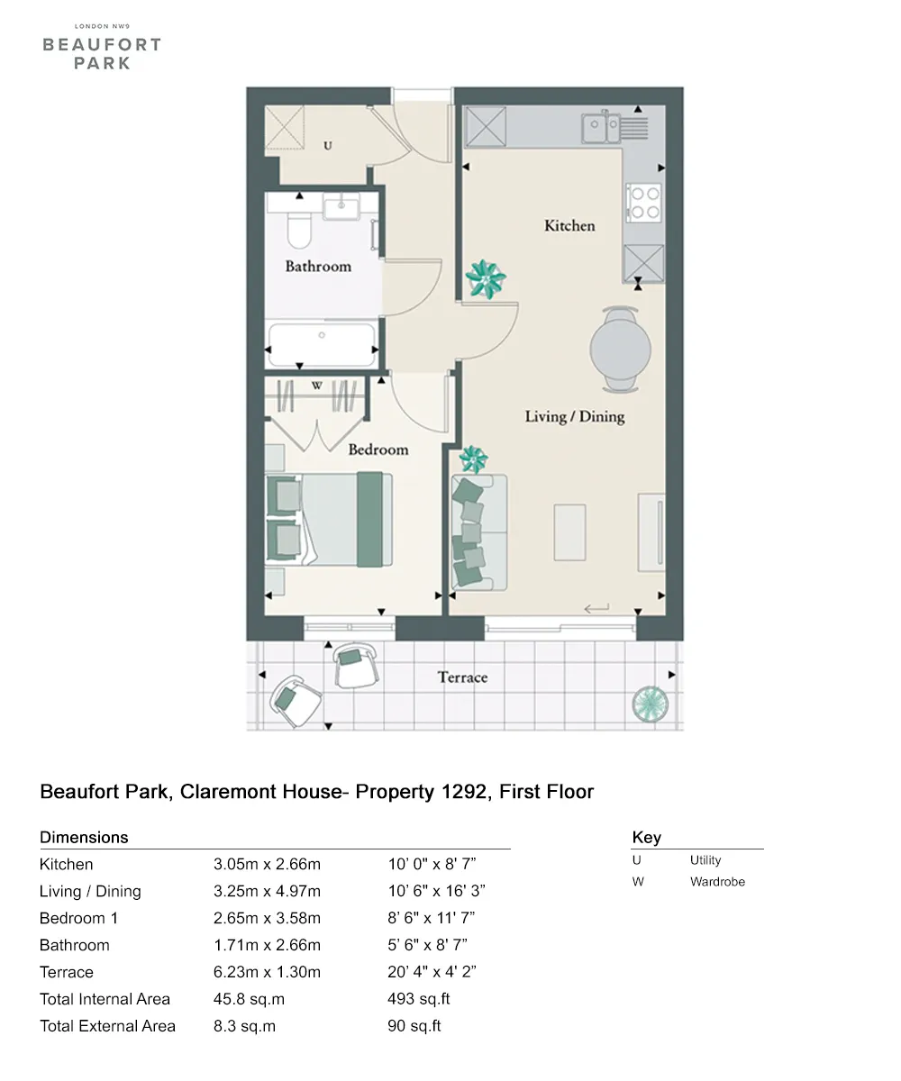 Property Floorplan