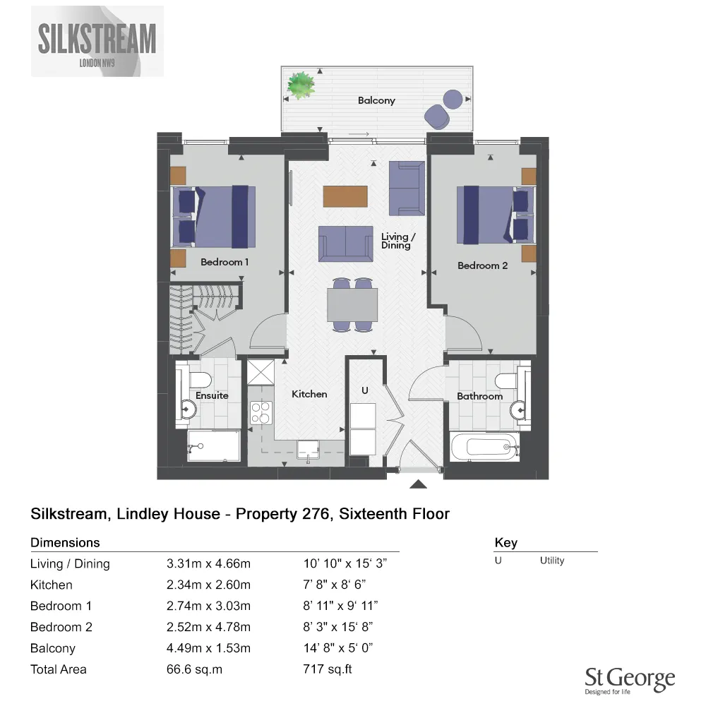 Property Floorplan