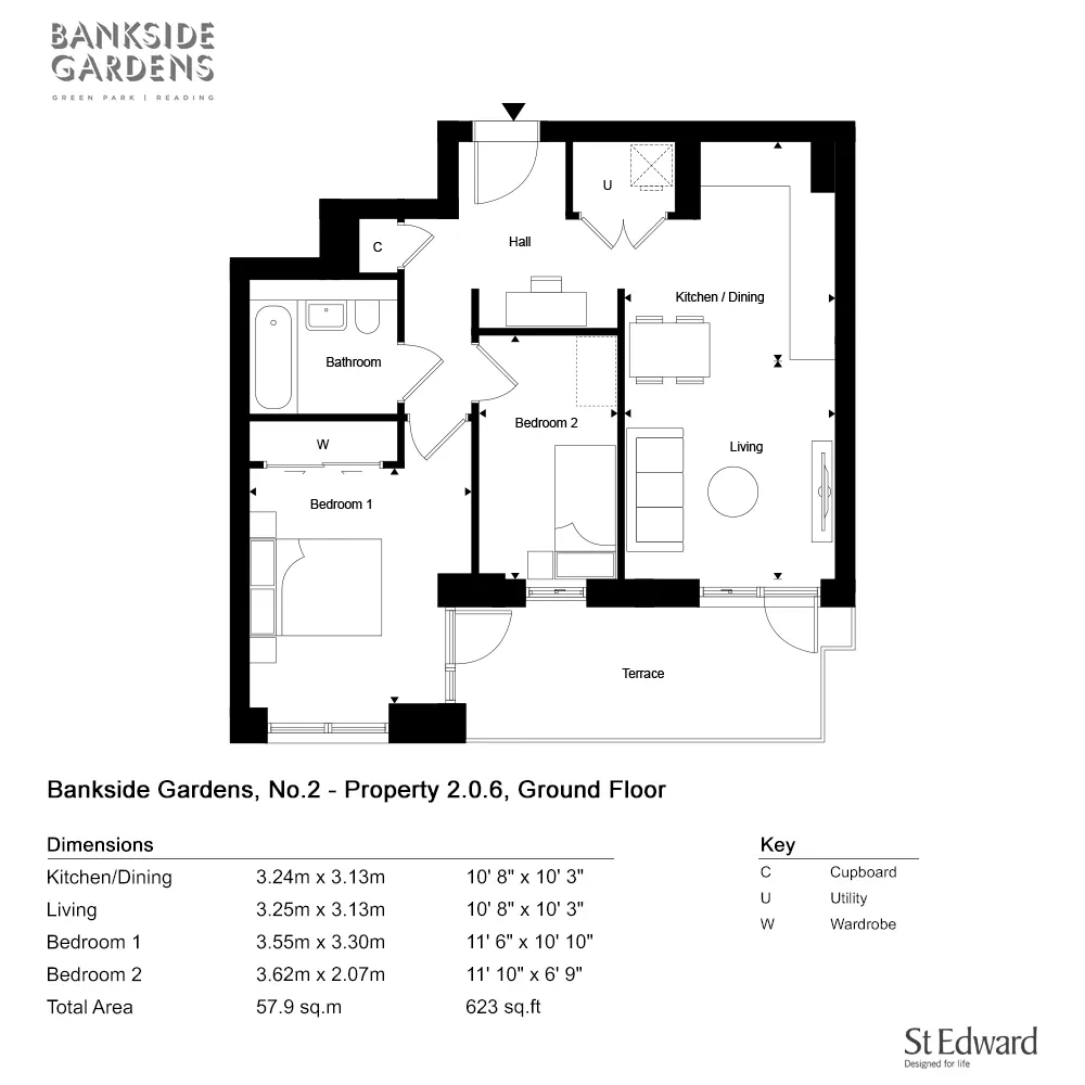 Property Floorplan