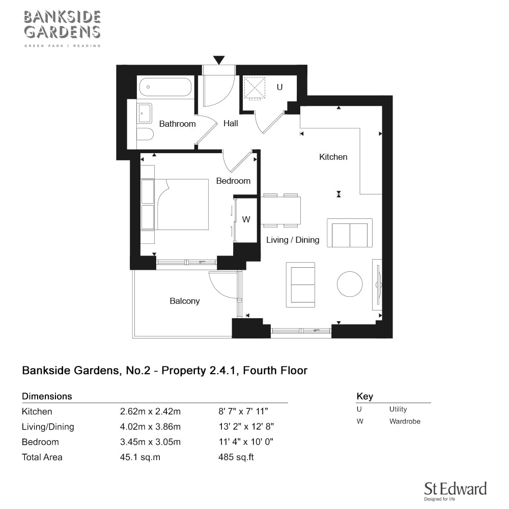 Fourth Floor
