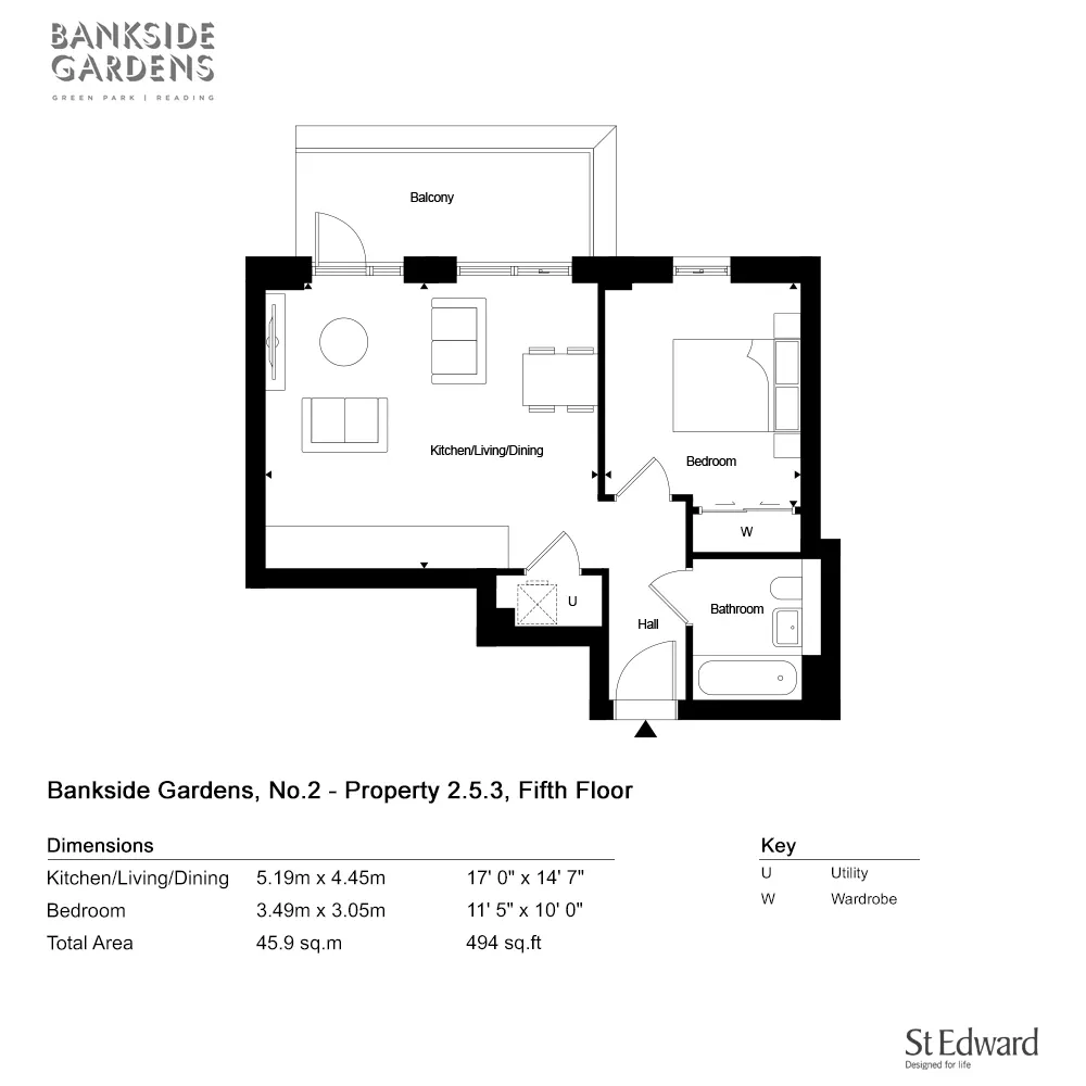 Property Floorplan
