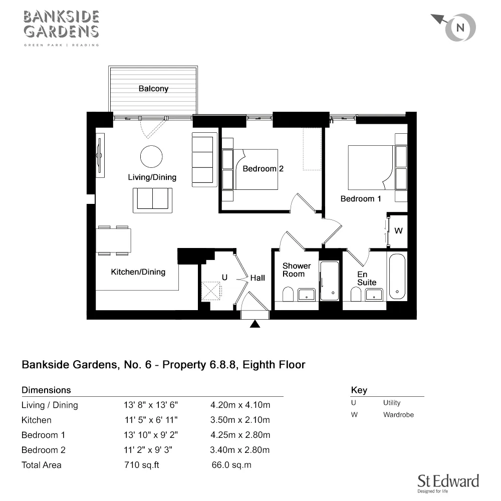 Property Floorplan