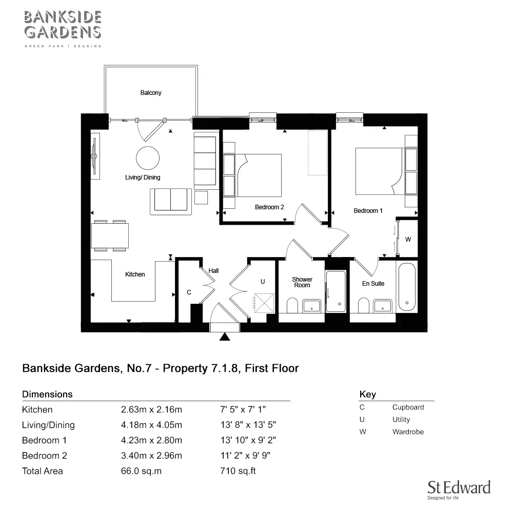 Property Floorplan