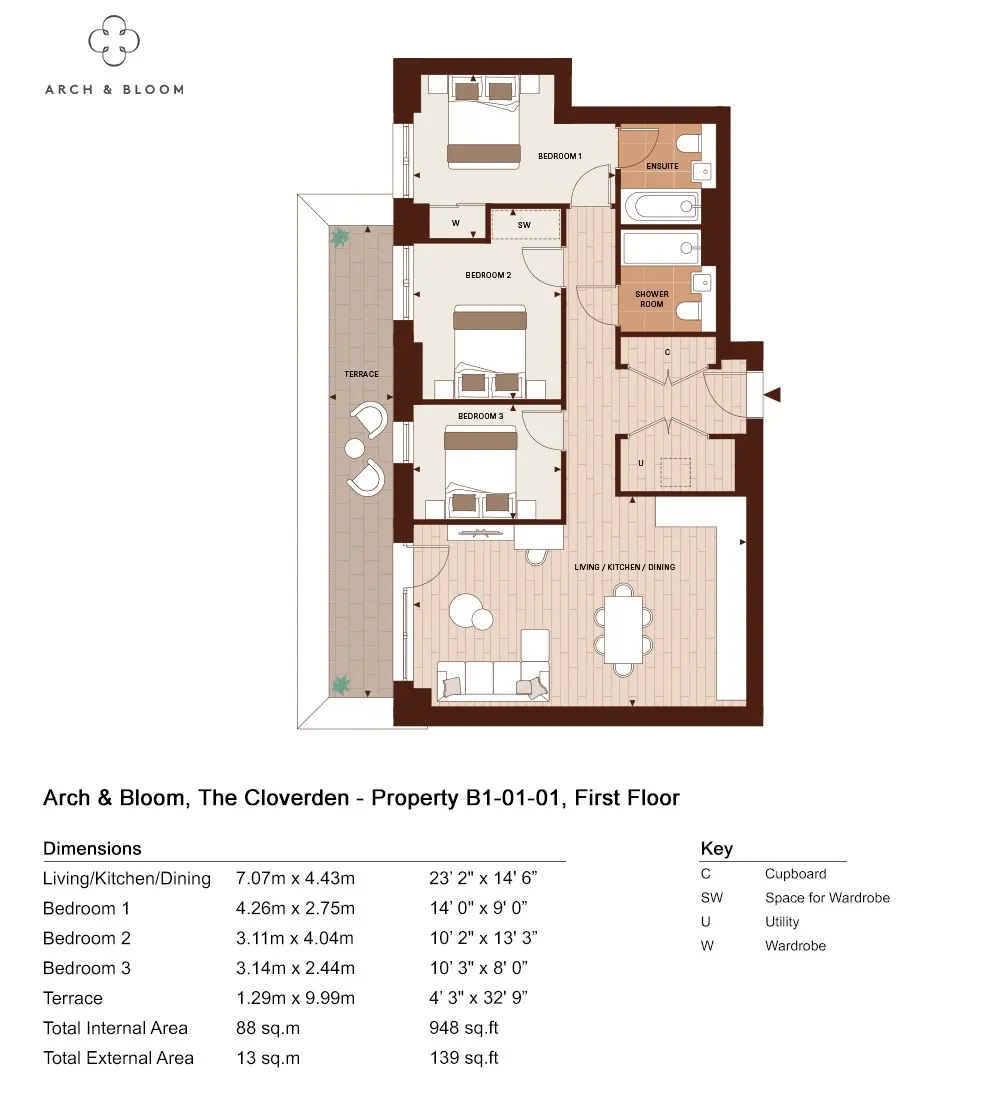 Property Floorplan