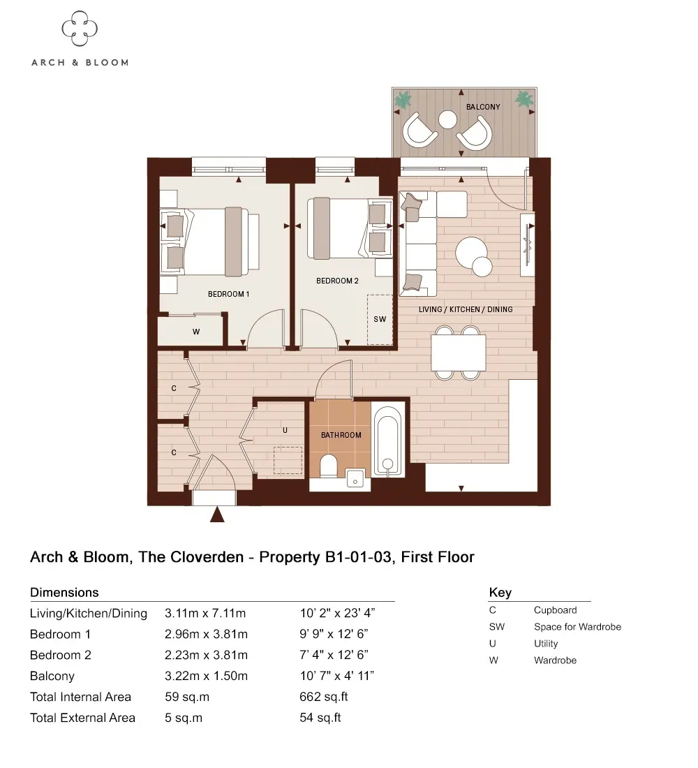 Property Floorplan