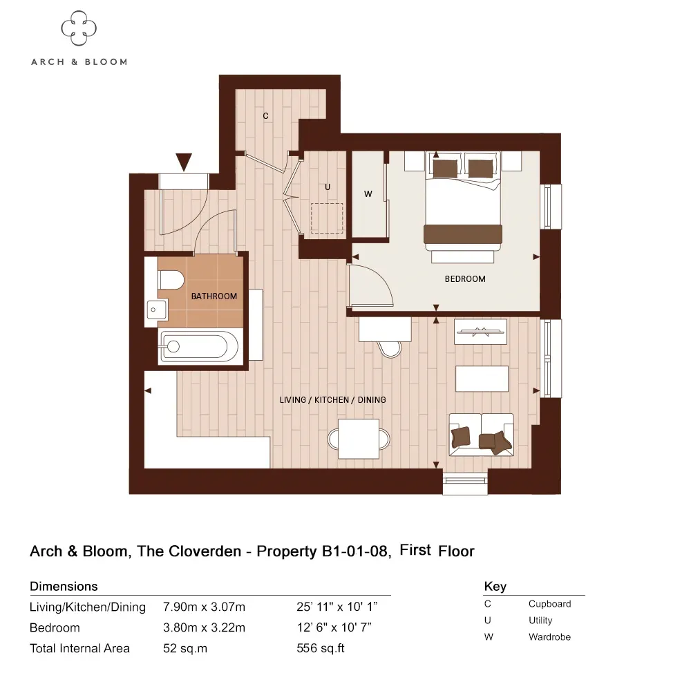 Property Floorplan