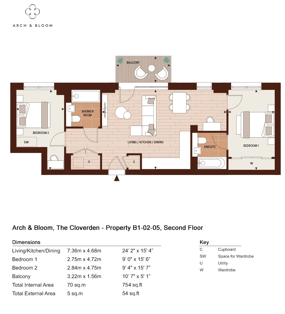Property Floorplan