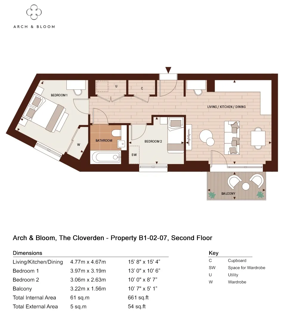 Property Floorplan