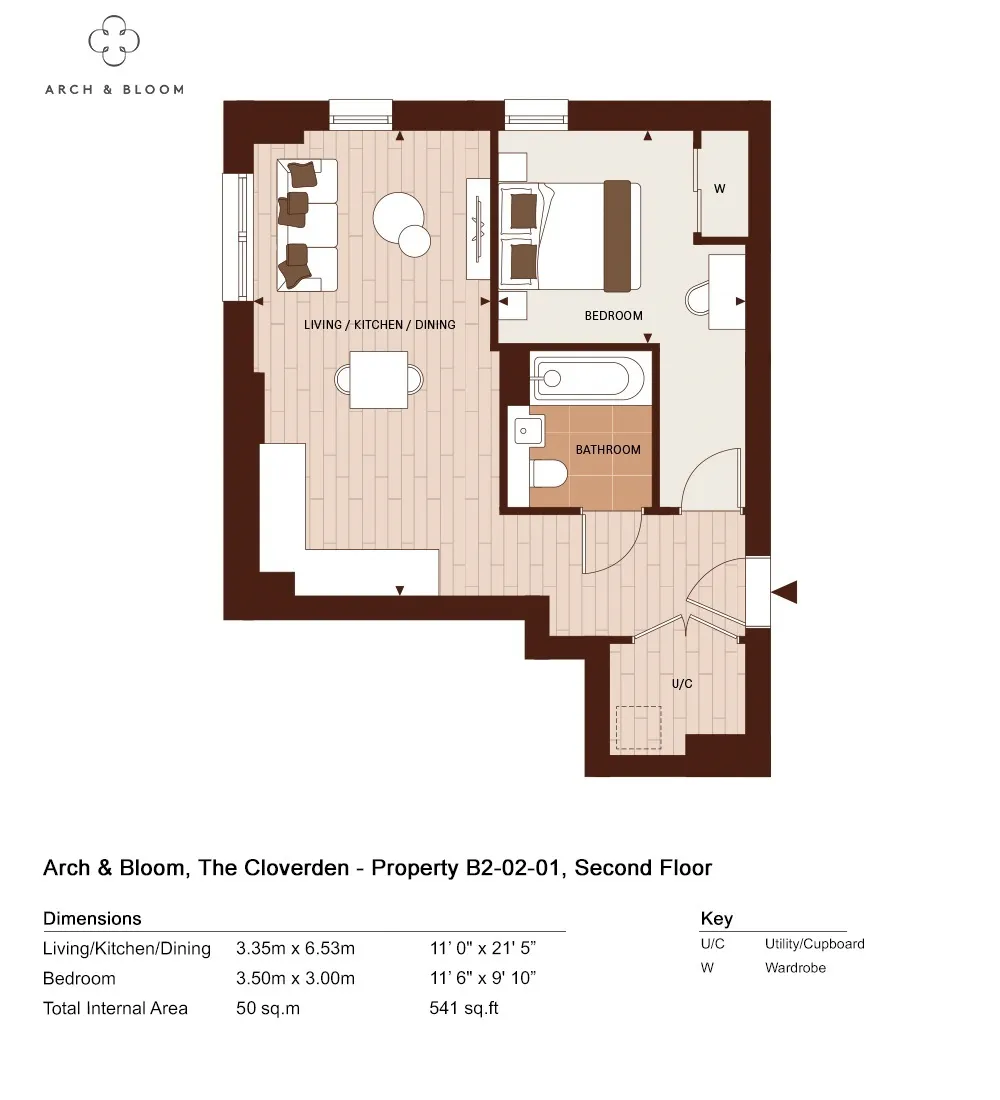 Property Floorplan