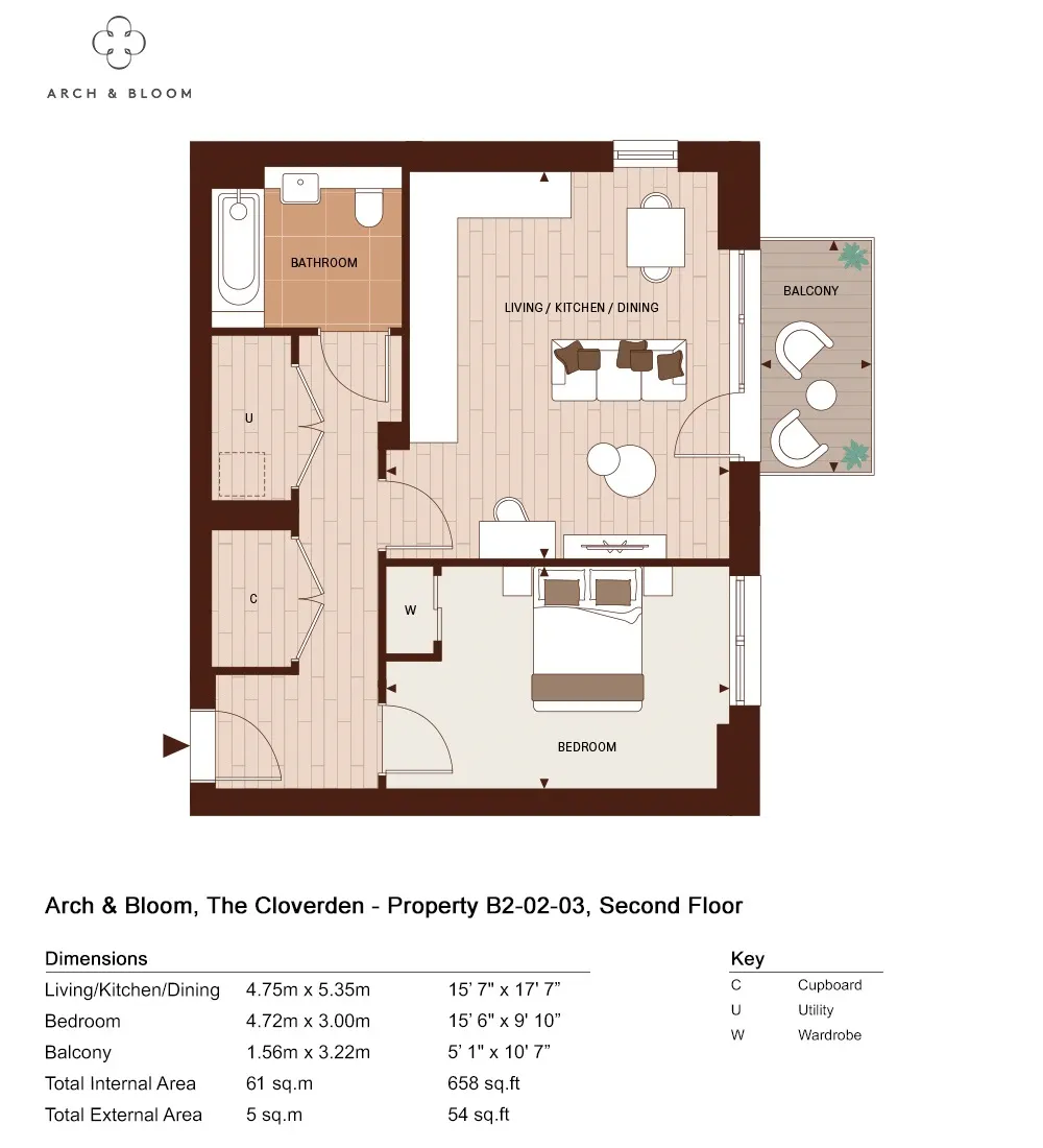 Property Floorplan