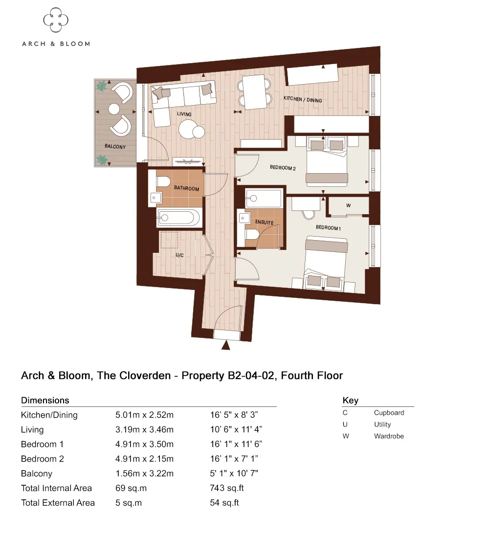 Property Floorplan