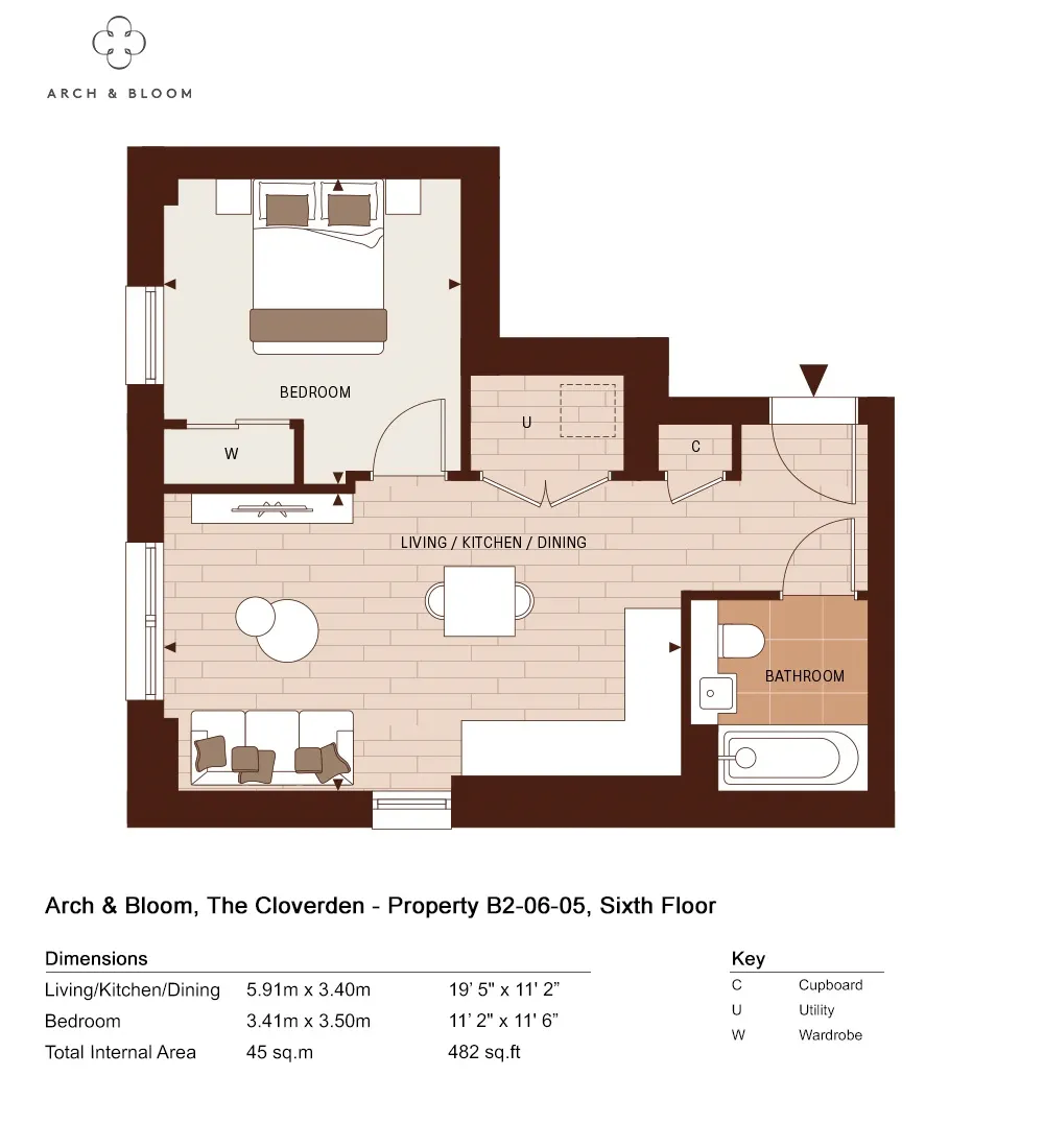 Property Floorplan