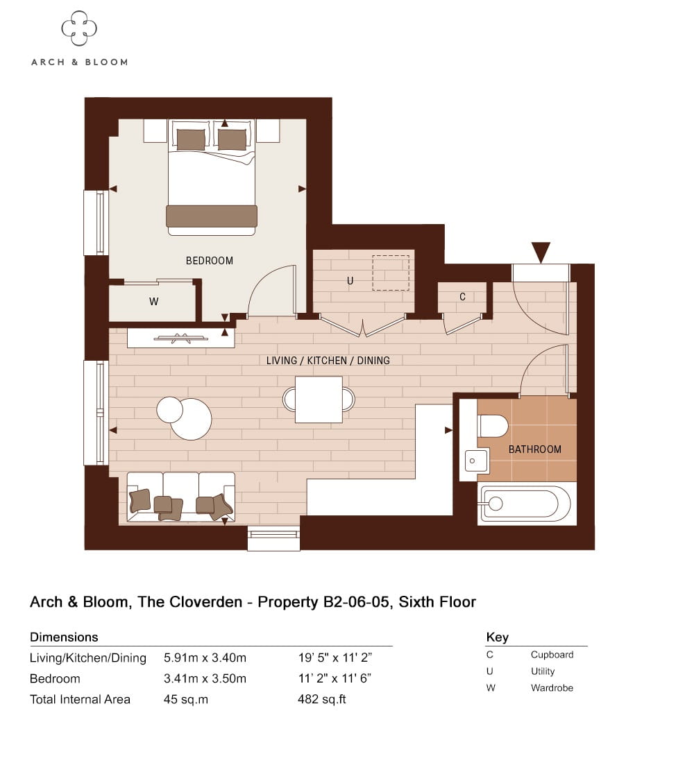 Sixth Floor
