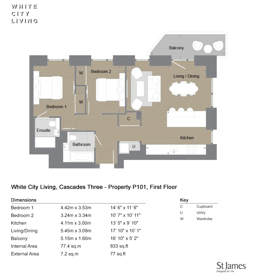 Property Floorplan