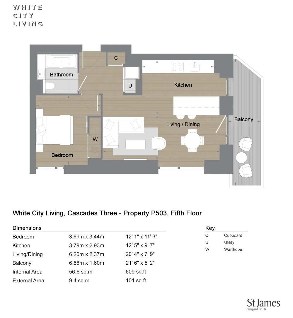 Property Floorplan