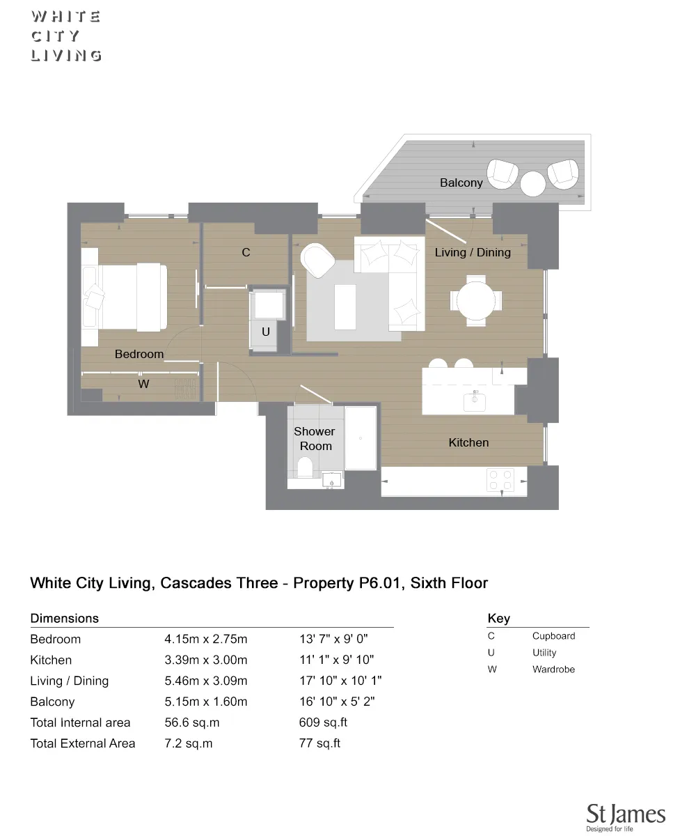 Property Floorplan