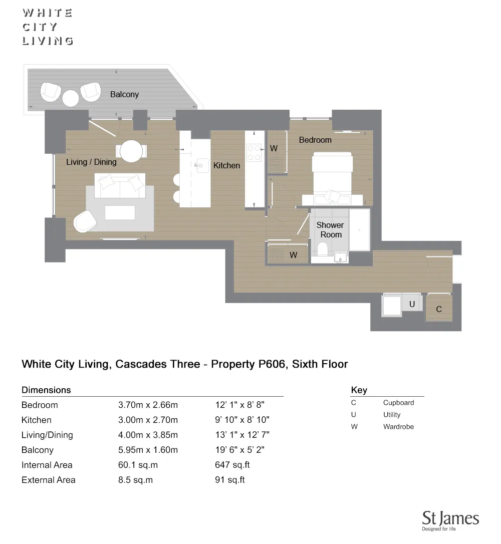 Property Floorplan