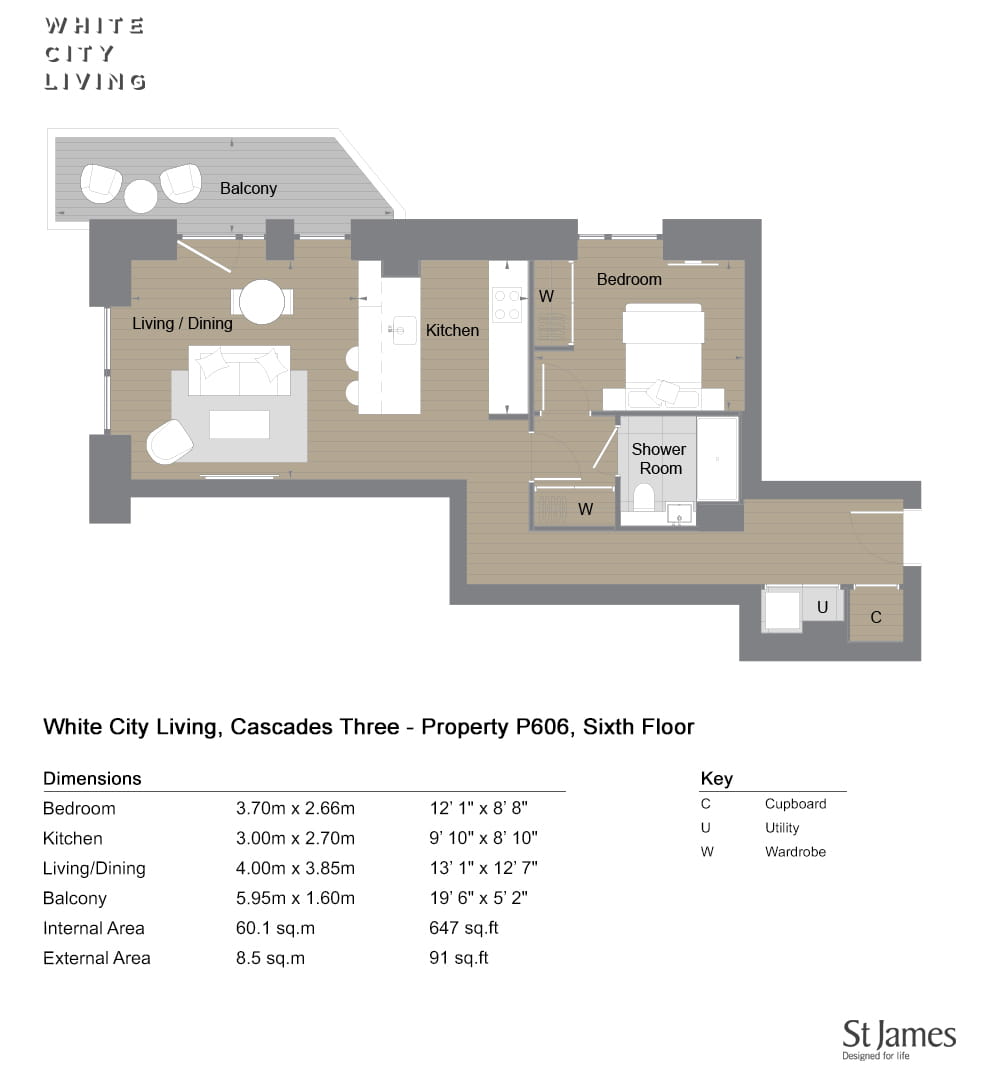 Sixth Floor