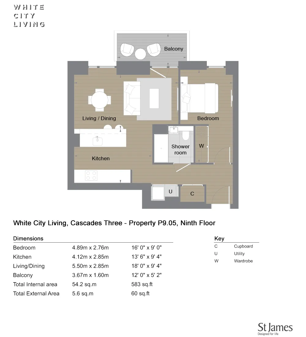 Property Floorplan