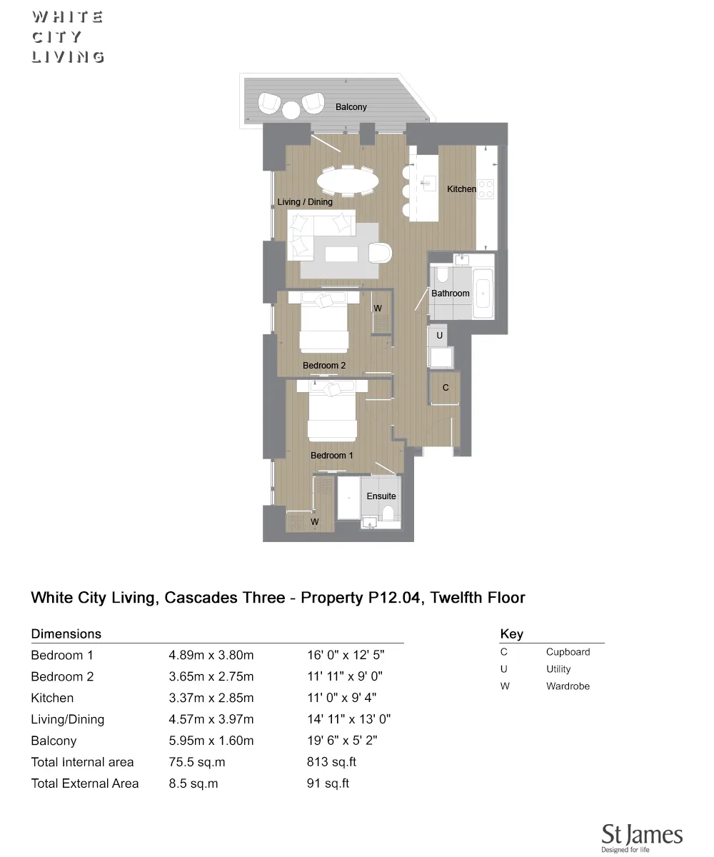 Property Floorplan