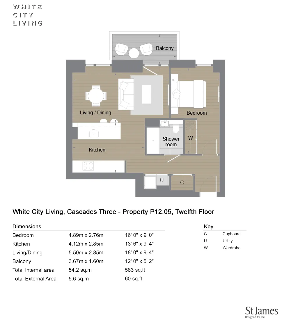 Property Floorplan