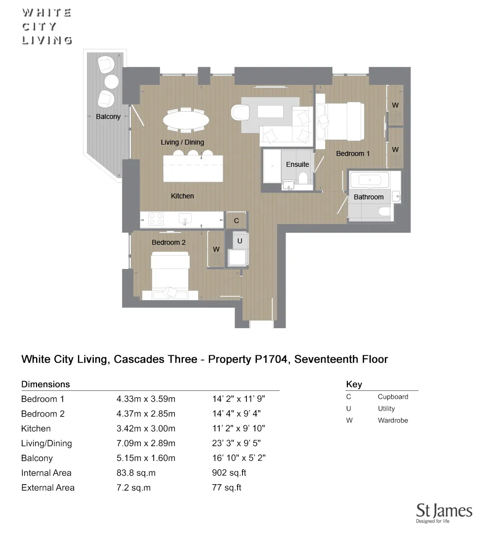 Property Floorplan