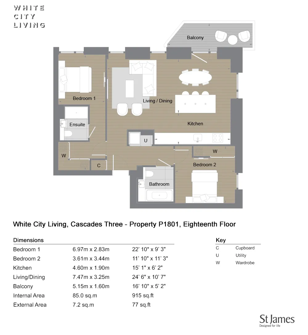 Property Floorplan