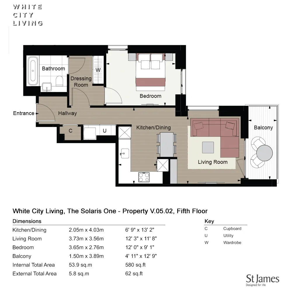 Property Floorplan