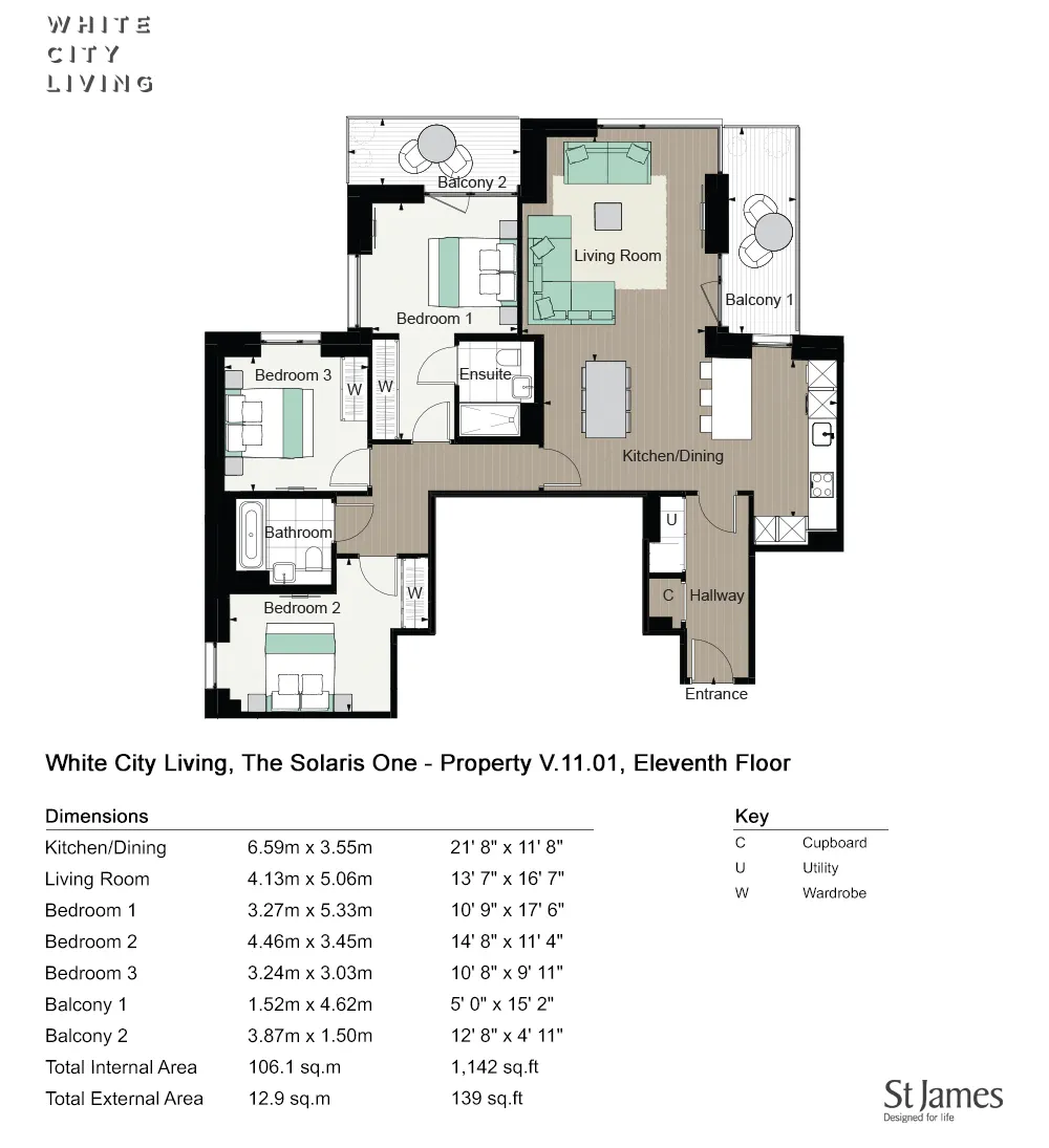 Property Floorplan