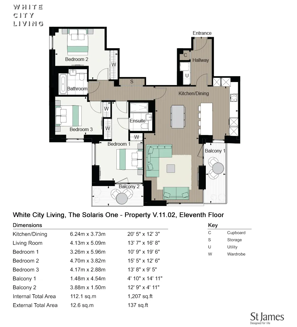 Property Floorplan