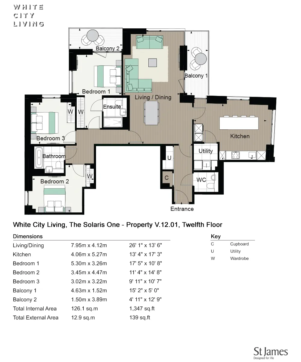 Property Floorplan