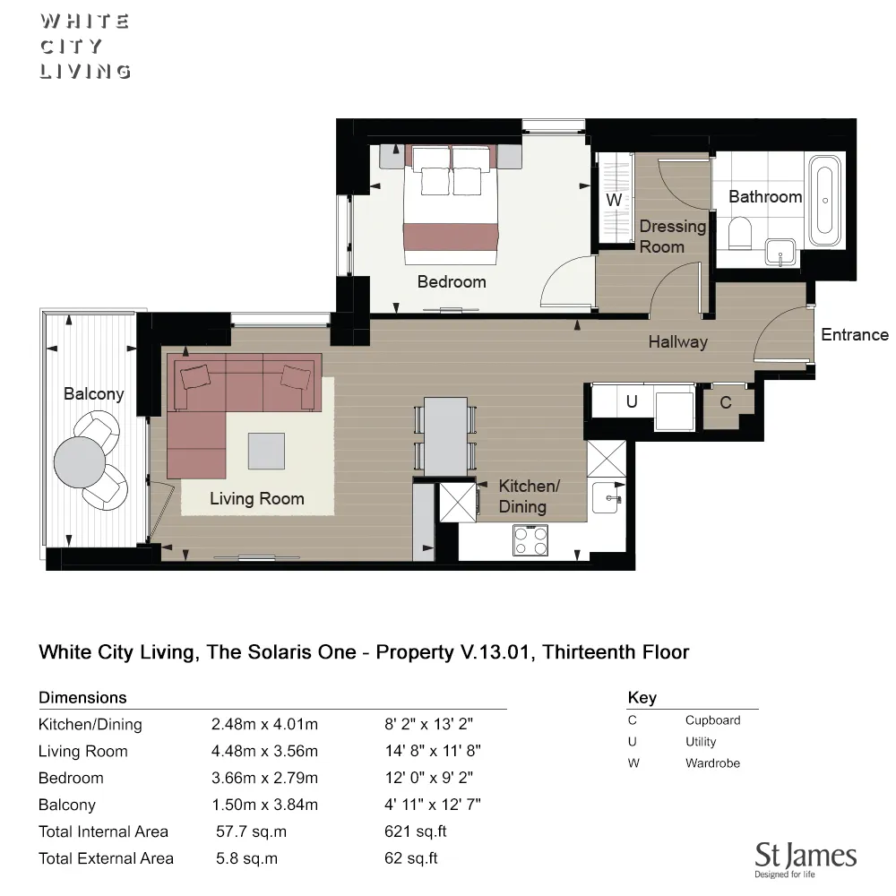 Property Floorplan
