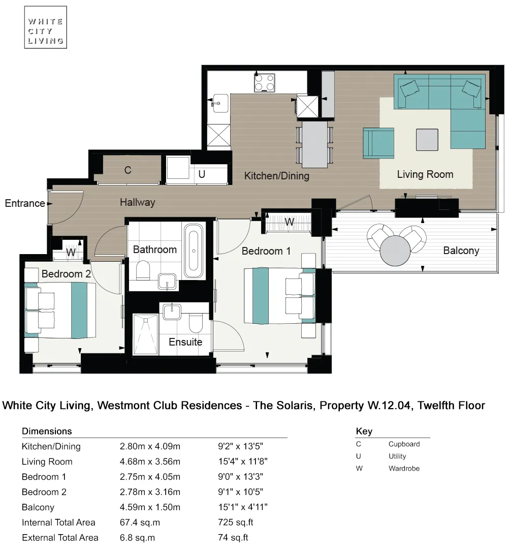 Property Floorplan