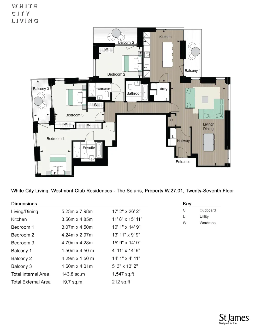 Property Floorplan