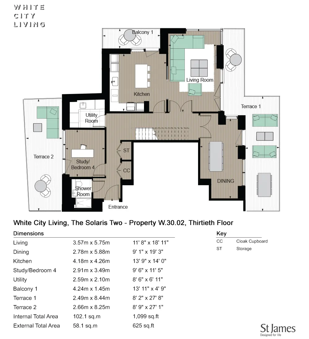Property Floorplan