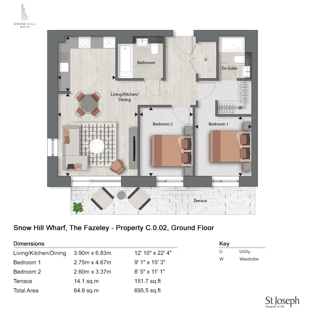 Ground Floor