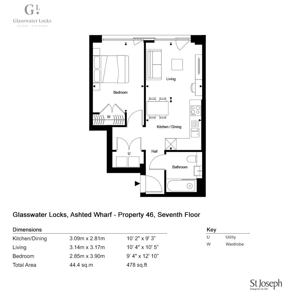 Property Floorplan