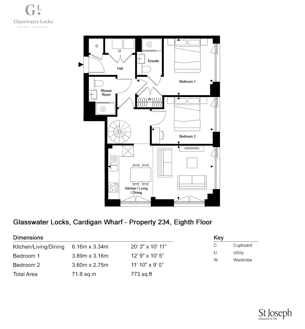Property Floorplan