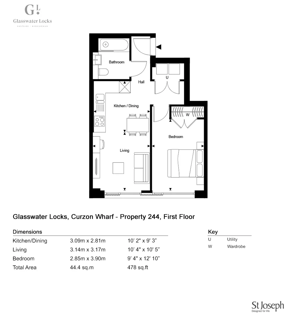 Property Floorplan
