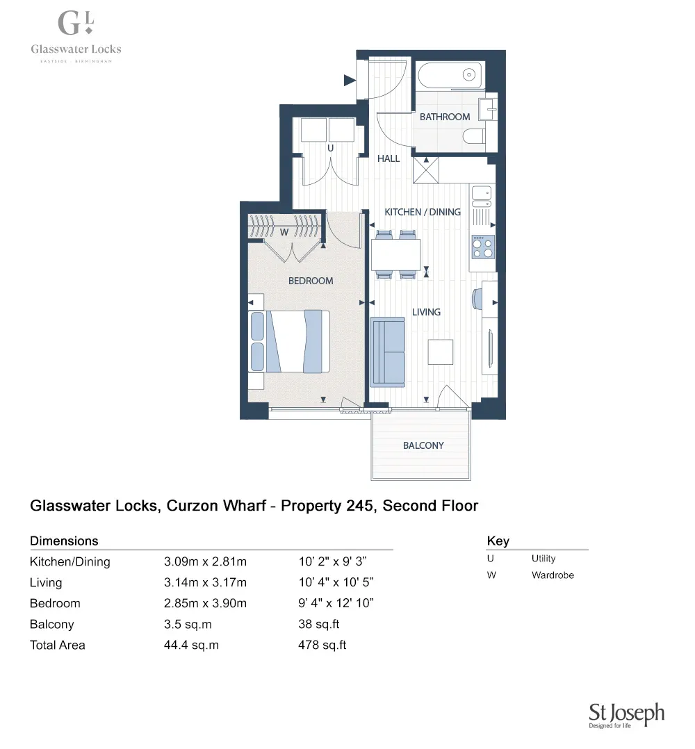 Property Floorplan